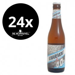 Brouwerij De Brabandere Kwaremont 0.0