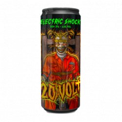 Boia Brewing Company Electric Shock 220 Volts