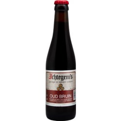 Strubbe Ichtegems Oud Bruin - Rus Beer