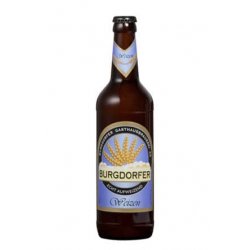 Burgdorfer Weizen 5,4% Vol. 10 x 50 cl MW Flasche - Pepillo