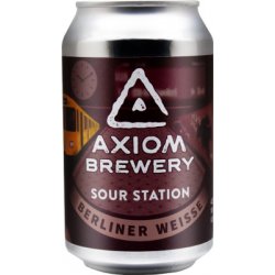 Axiom Sour... - Rus Beer