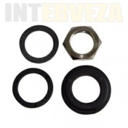 KIT DE FIJACIÓN  PARA GRIFO DE 12″. - Interveza