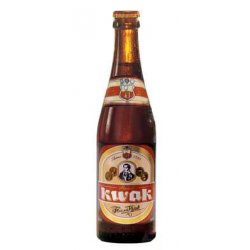 Kwak Kutscherbier 8% Vol.  24 x 33 cl MW Flasche Belgien - Pepillo