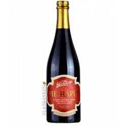 The Bruery  Pie Happy - Glasbanken