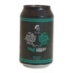 Galea Craft Beers Maori Warrior Galea Craft Beers Maori Warrior