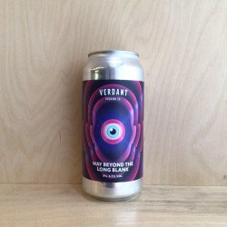 Verdant 'Way Beyond The Long Blank' IPA Cans - The Good Spirits Co.