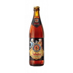 Paulaner Salvator Doppelbock 7,9% - 20 x 50 cl MW - Pepillo