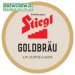 Stiegl - Goldbrau - Pale Alpine Lager - 4.9% ABV - 25l Keg (44 Pints) 