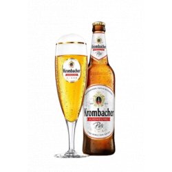 Krombacher alkoholfrei Pils 11 x 50cl MW Flasche (Vorbesteller) - Pepillo