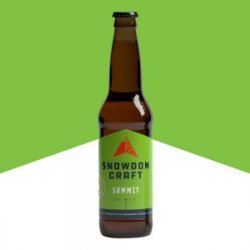 Snowdon Craft Beer  Summit (50cl) - Chester Beer & Wine