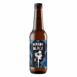 Strange Brew Mandy Black - Greekbeershop