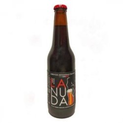 Birrificio La Nuda Birra Rossa Birrificio La Nuda Birra Rossa