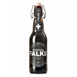 Schwarzer Falken 5,5% Vol. 20 x 33 cl MW Flasche - Pepillo