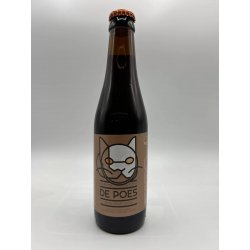 Brouwerij De Poes Bruin