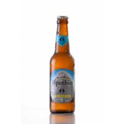 Einsiedler Alpenbier naturtrüb Bio 10 x 30 cl MW Flasche - Pepillo