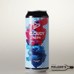 Funky Fluid  Cloudy NEIPA 50cl Blik - Melgers