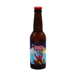 Aspro Brews De Prins In De Sjtraot