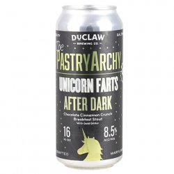 DuClaw Brewing Company The PastryArchy Unicorn Farts After Dark