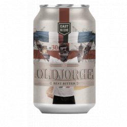 Eastside Brewing Old Jorge