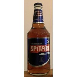 Sheperd Neame Spitfire Amber Kentish Ale - Señor Lúpulo