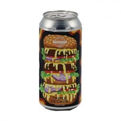 Basqueland Triple Decker