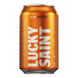 Lucky Saint Hazy IPA