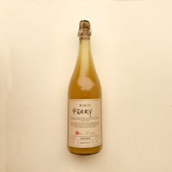 Mergelsø, Perry - Ciderrevolution