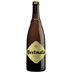 Westmalle Trappist Tripel 750ml Bottle - Petite Cellars