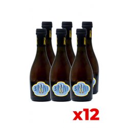 Birrina Bionda IPA 33cl - Cassa da 12 Bottiglie - Bottle of Italy