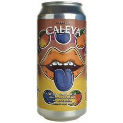 Caleya Fruit Smooch Blueberry, Tangerine & Mango - BierBazaar