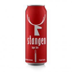 Reepbana Stangen Lager Bier