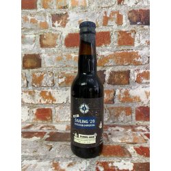 Berging Brouwerij Sailing '20 Russian Imperial 33CL - Gerijptebieren.nl