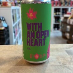 Dois Corvos With An Open Heart