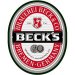 Fusto Birra Becks da 15 lt 
