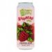 Nova Runda Fruit Expo: Raspberry Sour 0,5l Nova Runda Fruit Expo: Raspberry Sour 0,5l