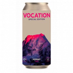 Vocation Aoraki - Cantina della Birra