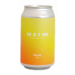 NORM Solar IPA  33cl - De Hopduvel