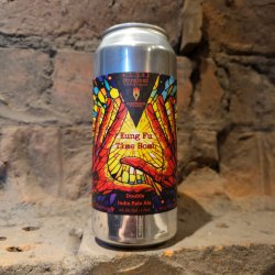 Spyglass Brewing Company Kung Fu Time Bomb