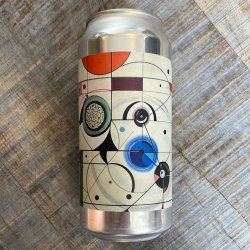 Verdant - The First Note (Pale Ale - New EnglandHazy) - Lost Robot