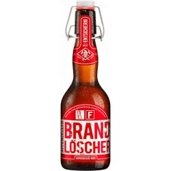 Appenzeller Brandlöscher 20 x 33 cl MW Bügelflasche - Pepillo