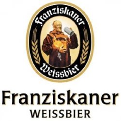 Franziskaner Premium Weissbier Naturtrüb