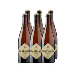 Westmalle Tripel 75cl - Cassa da 6 Bottiglie - Bottle of Italy