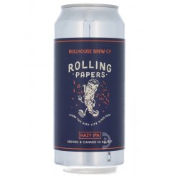 Bullhouse - Rolling Papers - Beerdome