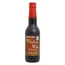 Brouwerij de Molen Whiskey on Wine Edition 2022 Imp Stout Brouwerij de Molen Whiskey on Wine Edition 2022 Imp Stout