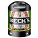 Fusto Birra Perfect Draft Becks da 6 lt 