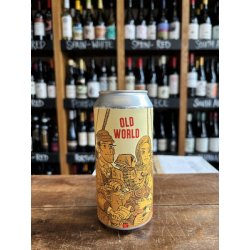 Burning Sky Brewery Old World Burning Sky Brewery Old World