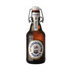 Flensburger Pilsener - 20 x 33 cl MW Bügelflasche - Pepillo