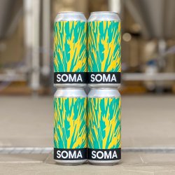 SOMA 4 PACK _ INTERLUDE _ DIPA _ 8% - Soma