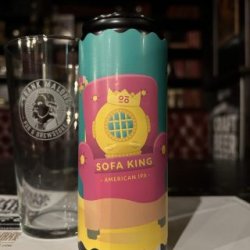 Zona Mosto Sofa King