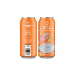 Collective Arts Brewing Daily Forecast: Mimosa